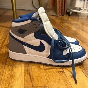 Nike Jordan 1 ‘True Blue’